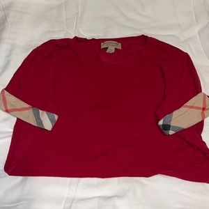 Burberry shirt